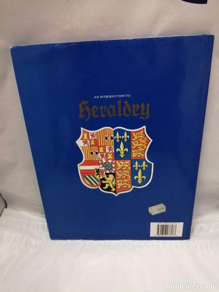 Libros de segunda mano: INTRODUCTION TO HERALDRY - Foto 2