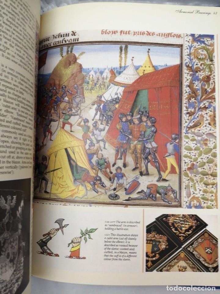Libros de segunda mano: INTRODUCTION TO HERALDRY - Foto 5