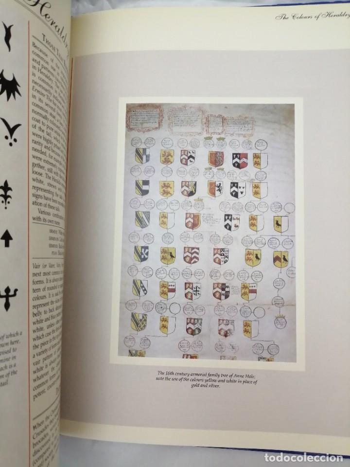 Libros de segunda mano: INTRODUCTION TO HERALDRY - Foto 6