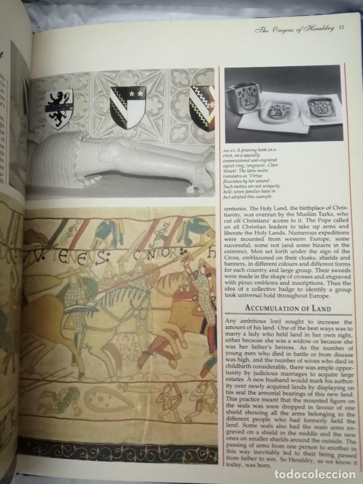 Libros de segunda mano: INTRODUCTION TO HERALDRY - Foto 7