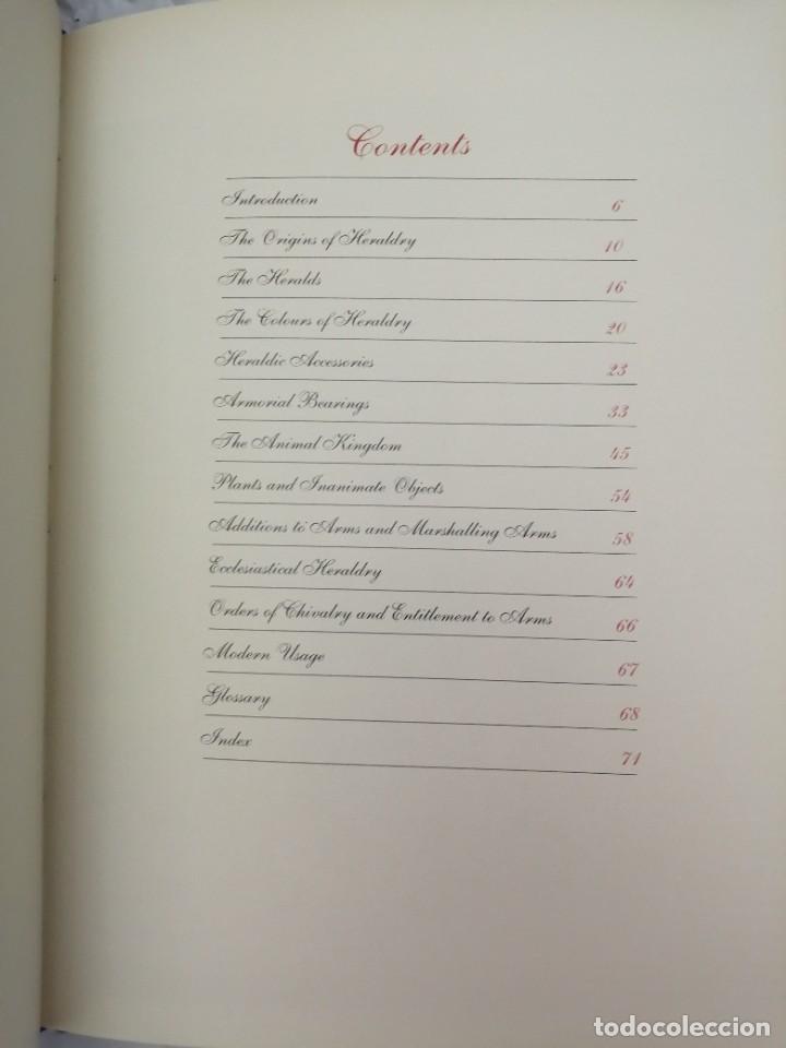 Libros de segunda mano: INTRODUCTION TO HERALDRY - Foto 3