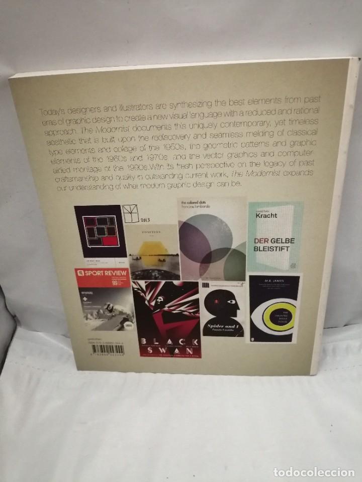 Libros de segunda mano: THE MODERNIST - Foto 2
