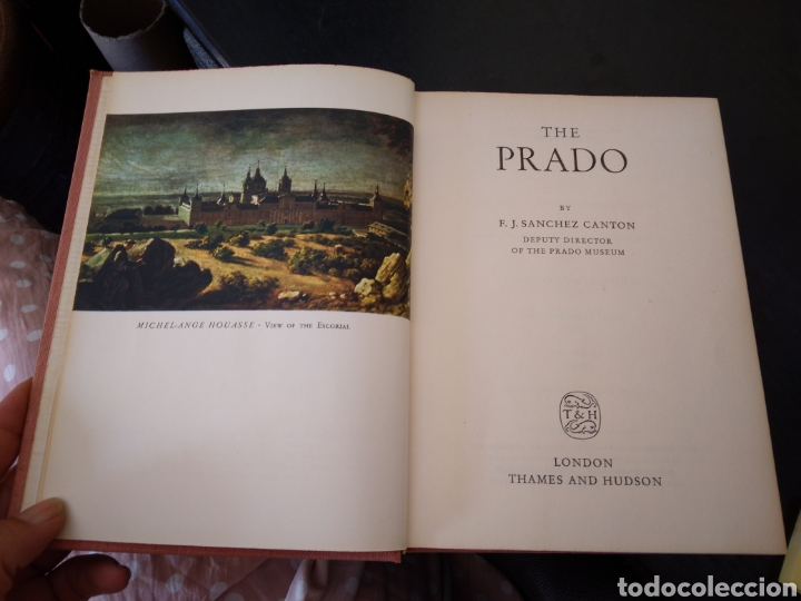 Libros de segunda mano: The prado - Foto 5