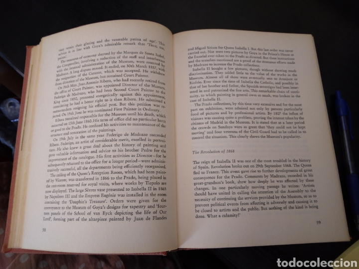 Libros de segunda mano: The prado - Foto 7