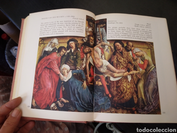 Libros de segunda mano: The prado - Foto 9