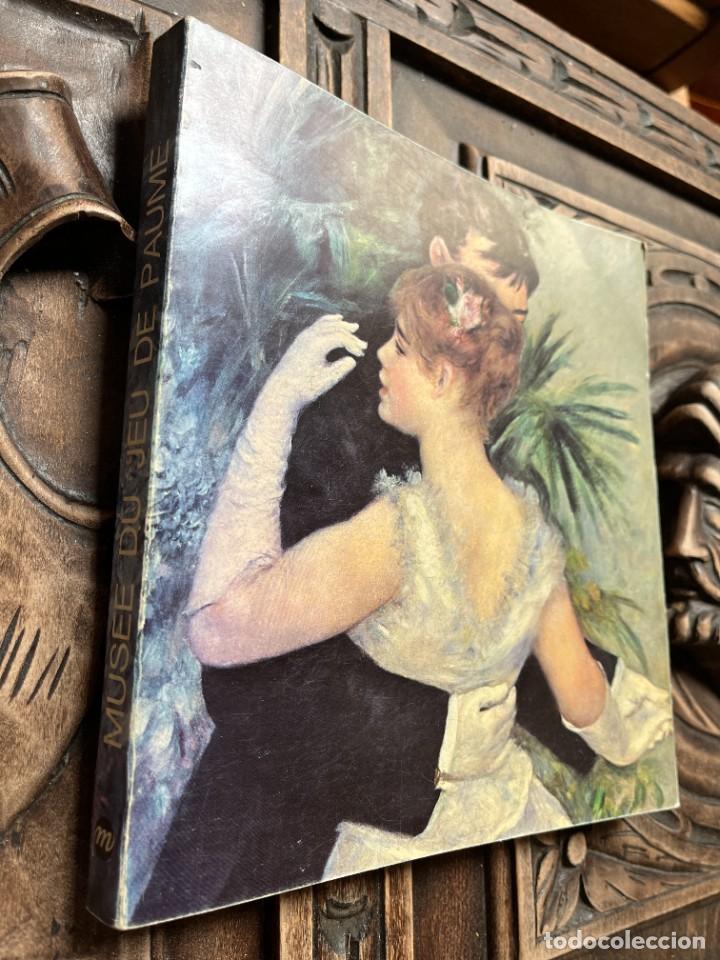 Libros de segunda mano: MUSEE DE JEU DE PAUME. MUSEE DE LOUVRE. EN FRANC&Eacute;S. - Foto 1