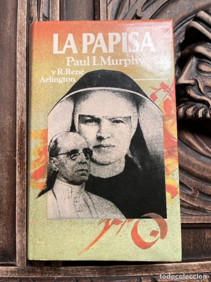 Libros de segunda mano: LA PAPISA. PAUL I. MURPHY. - Foto 1