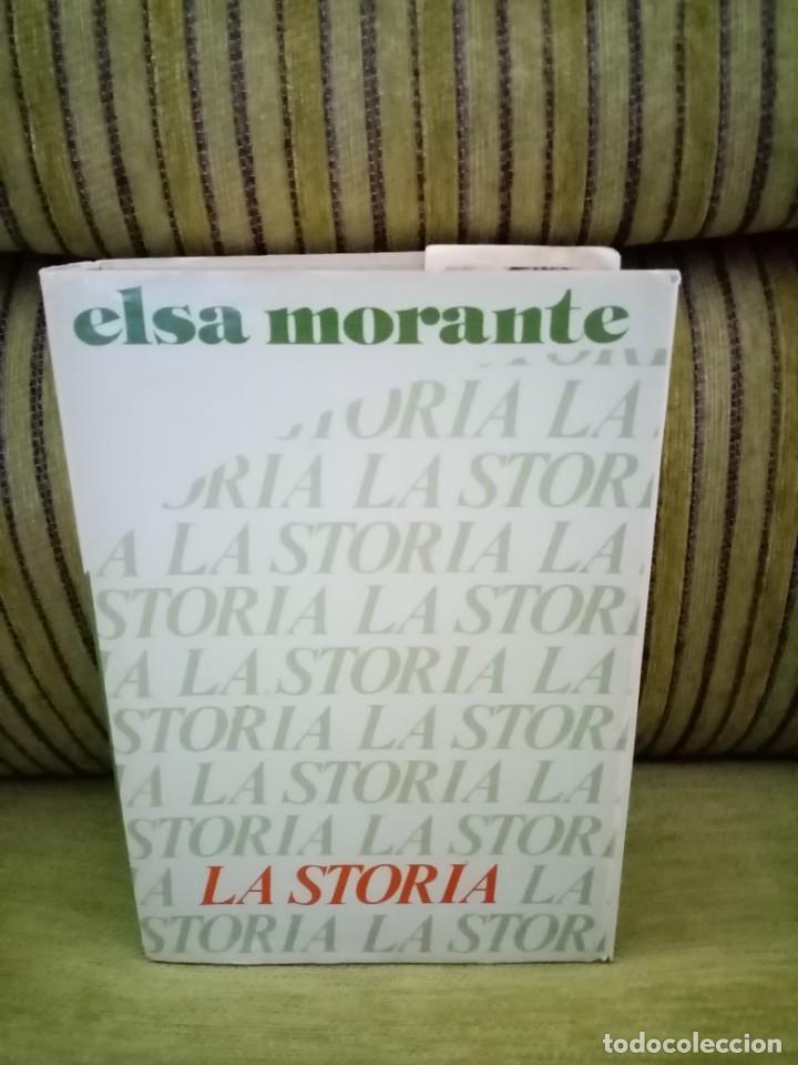 Libros de segunda mano: LA STORIA - Foto 1