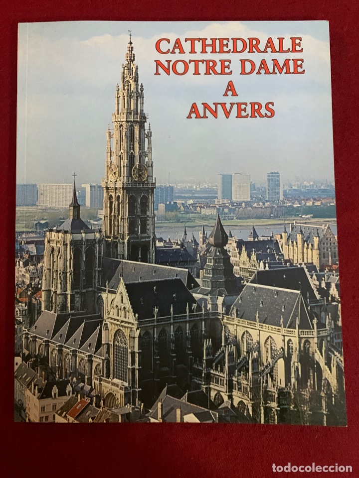 Livres d'occasion: Cathedrale Notre Dame a Anvers. Herman de Pooter. Photos A. de Belder.