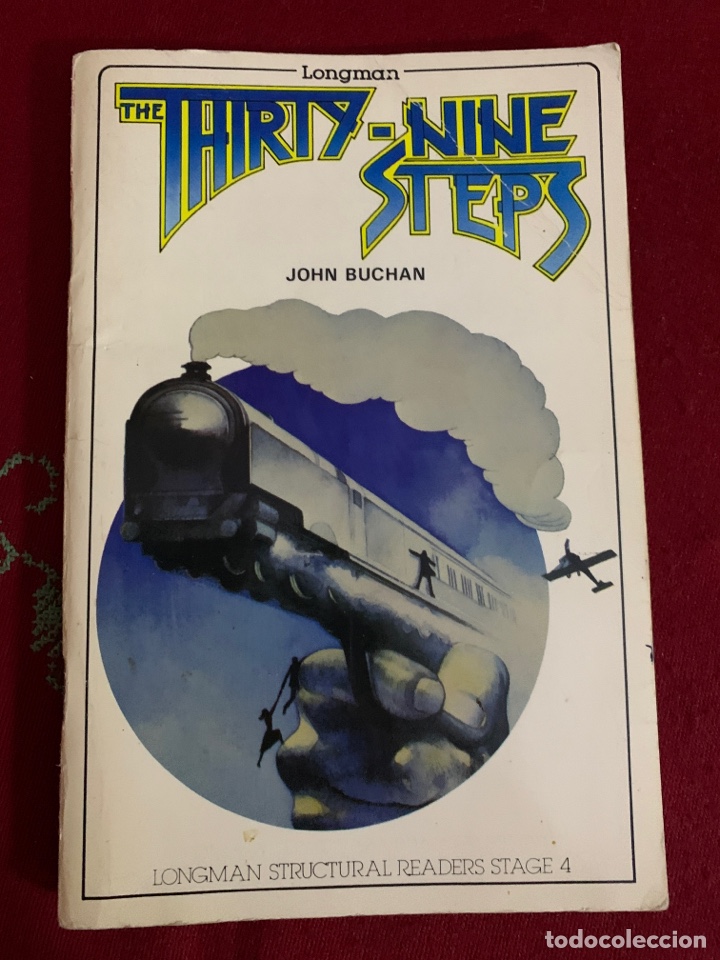 Libros de segunda mano: The thirty-nine steps. John Buchan. - Foto 1