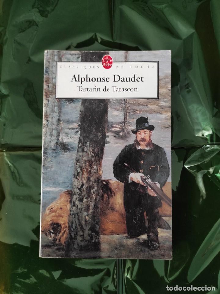 Libros de segunda mano: ALPHONSE DAUDET - Tartarin de Tarascon - Foto 1