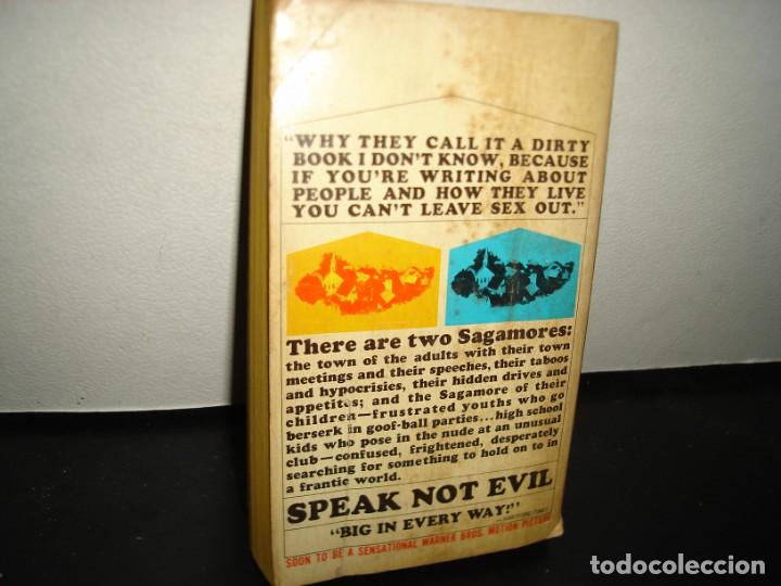 Libros de segunda mano: 19- INGL&Eacute;S - SPEAK NOT EVIL - EDWIN LANHAM - Foto 3