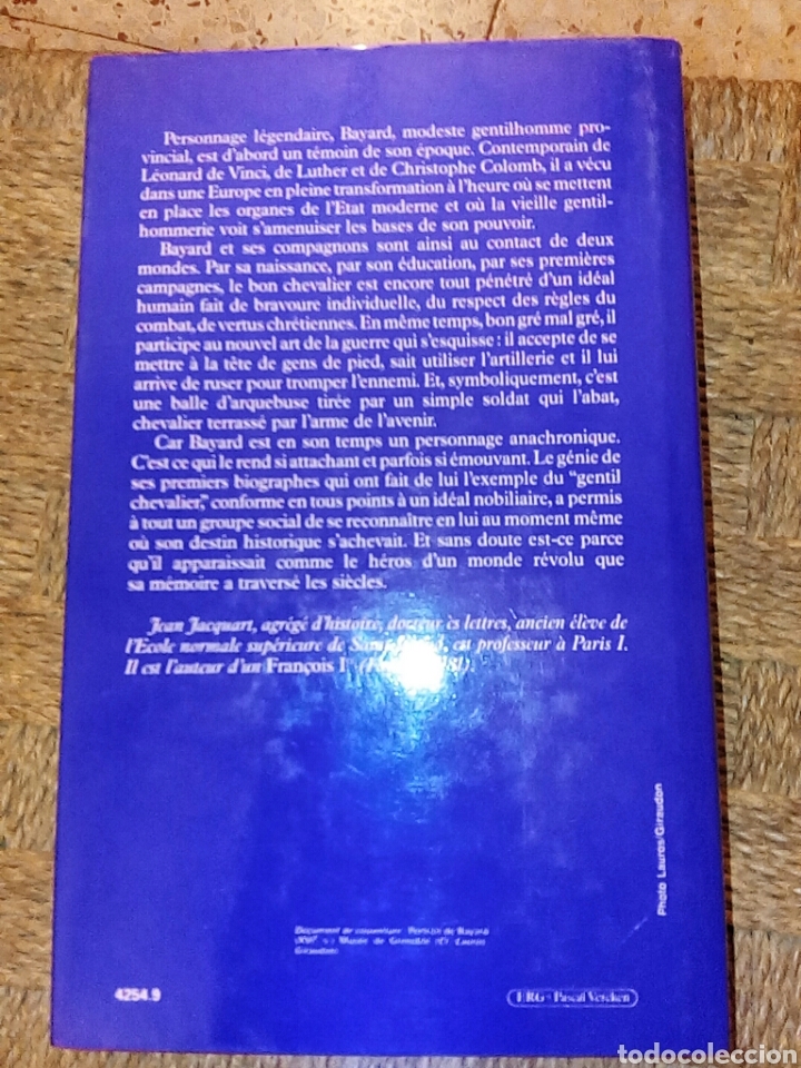 Libros de segunda mano: BAYARD edici&oacute;n ilustrada - Foto 3