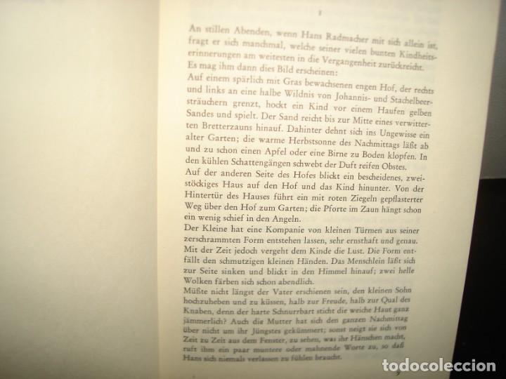 Libros de segunda mano: 163- ALEM&Aacute;N - IM STROM - A. E. JOHANN - Foto 5