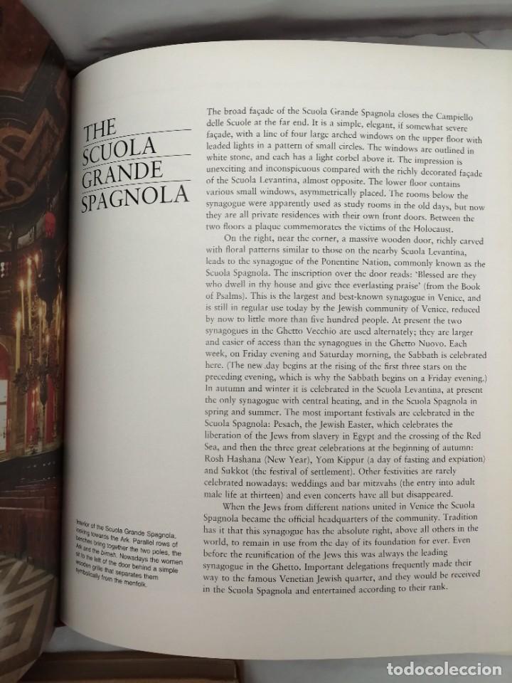 Libros de segunda mano: THE VENETIAN GHETTO - Foto 5