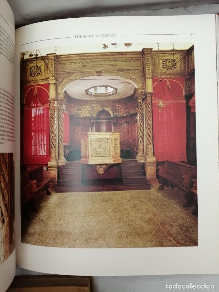 Libros de segunda mano: THE VENETIAN GHETTO - Foto 7