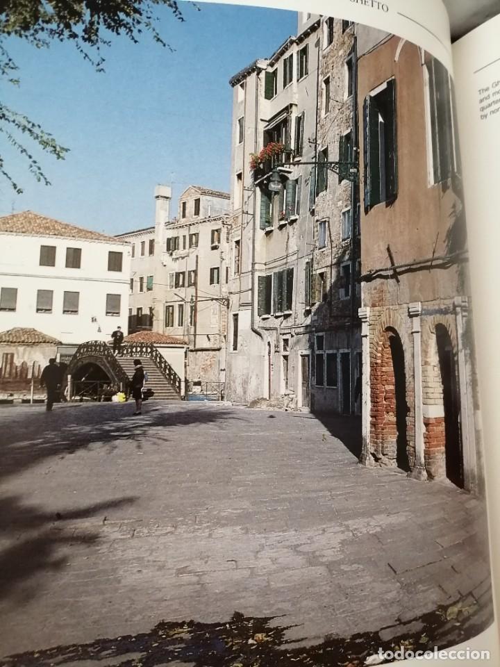 Libros de segunda mano: THE VENETIAN GHETTO - Foto 8