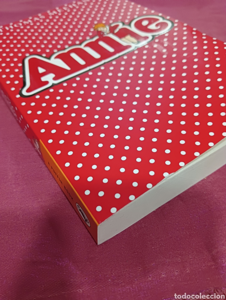 Libros de segunda mano: Libro en Ingl&eacute;s - Annie de Thomas Meehan - Foto 2