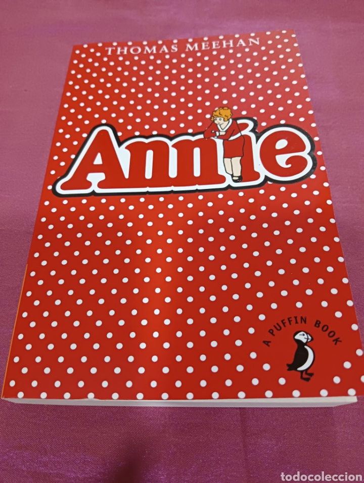 Libros de segunda mano: Libro en Ingl&eacute;s - Annie de Thomas Meehan - Foto 1