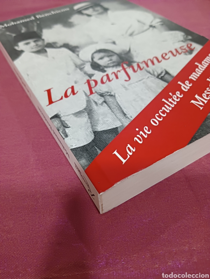Libros de segunda mano: Libro en franc&eacute;s - La Parfumeuse de Mohamed Benchicou - Foto 2