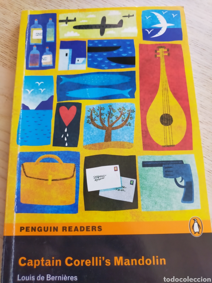 Libros de segunda mano: Captain Corellis Mandolin - Foto 1