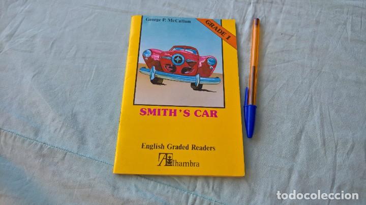 Libros de segunda mano: Smiths Car, Grado 1 - Foto 1