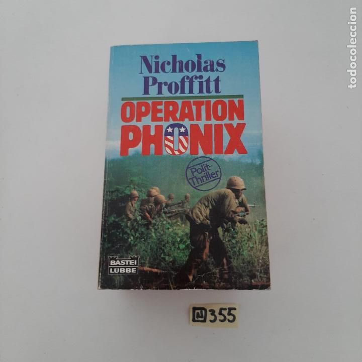 Libros de segunda mano: Operation Phonix - Foto 1