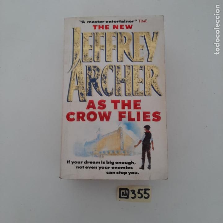 Libros de segunda mano: Jeffrey Archer - Foto 1