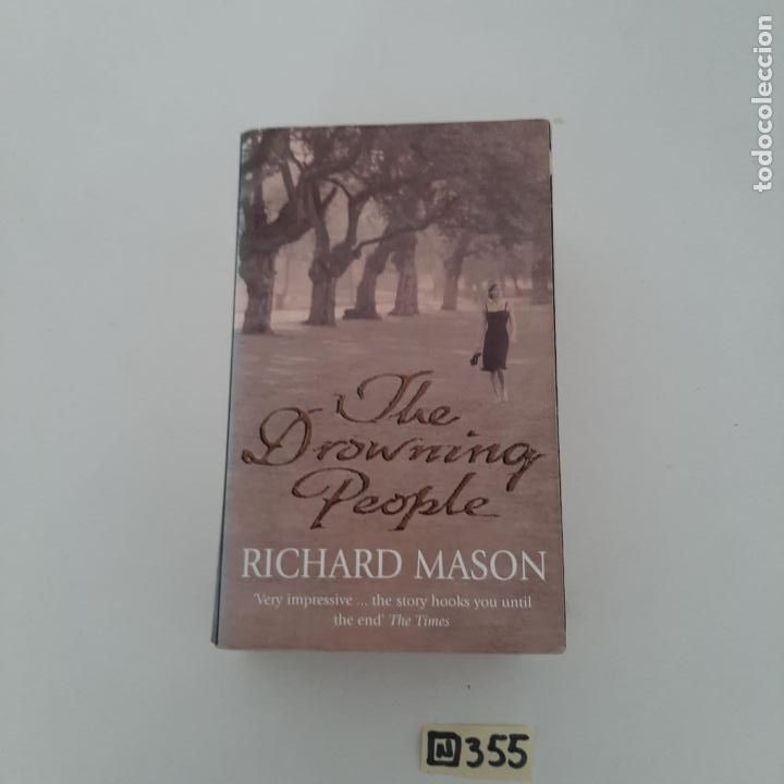 Libros de segunda mano: The Drowning people - Foto 1