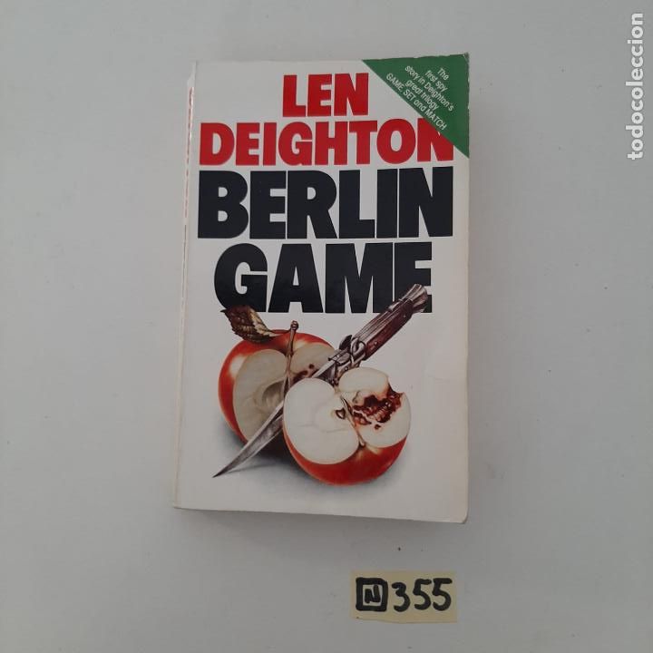 Libros de segunda mano: Berlin Game - Foto 1