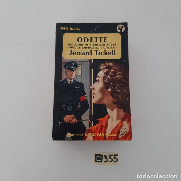 Libros de segunda mano: Odette Jerrad Tickell - Foto 1