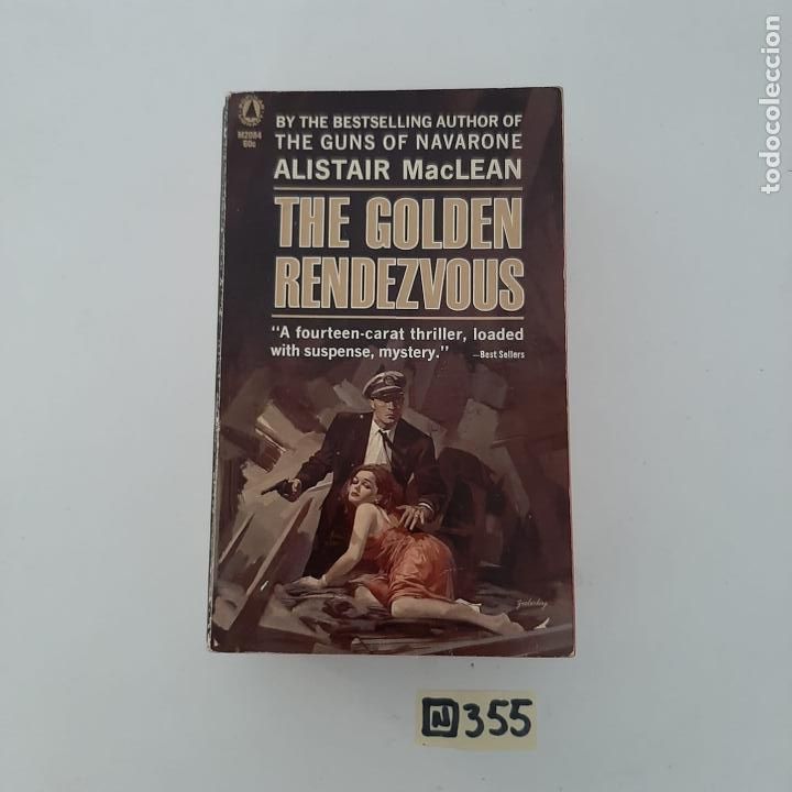 Libros de segunda mano: The Golden Rendezvous - Foto 1