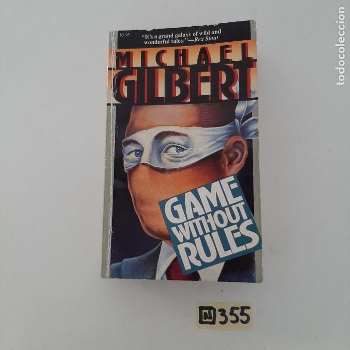 Libros de segunda mano: Game without rules - Foto 1