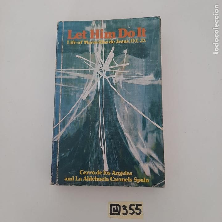 Libros de segunda mano: Let him do it - Foto 1