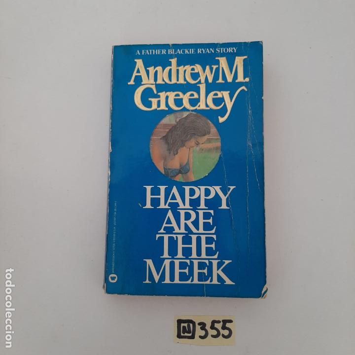 Libros de segunda mano: Happy are the meek - Foto 1