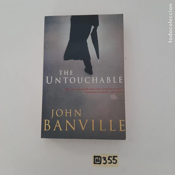 Libros de segunda mano: The Untouchable - Foto 1