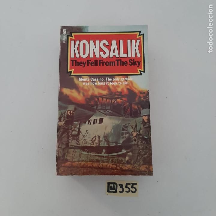 Libros de segunda mano: Konsalik - Foto 1