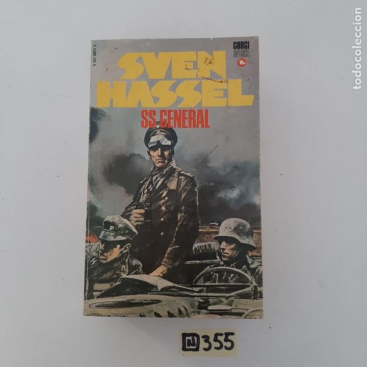 Libros de segunda mano: Sven Hassel - Foto 1