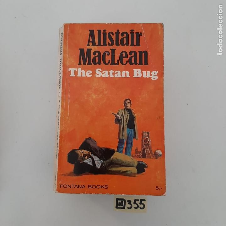 Libros de segunda mano: Alistair Maclean - Foto 1