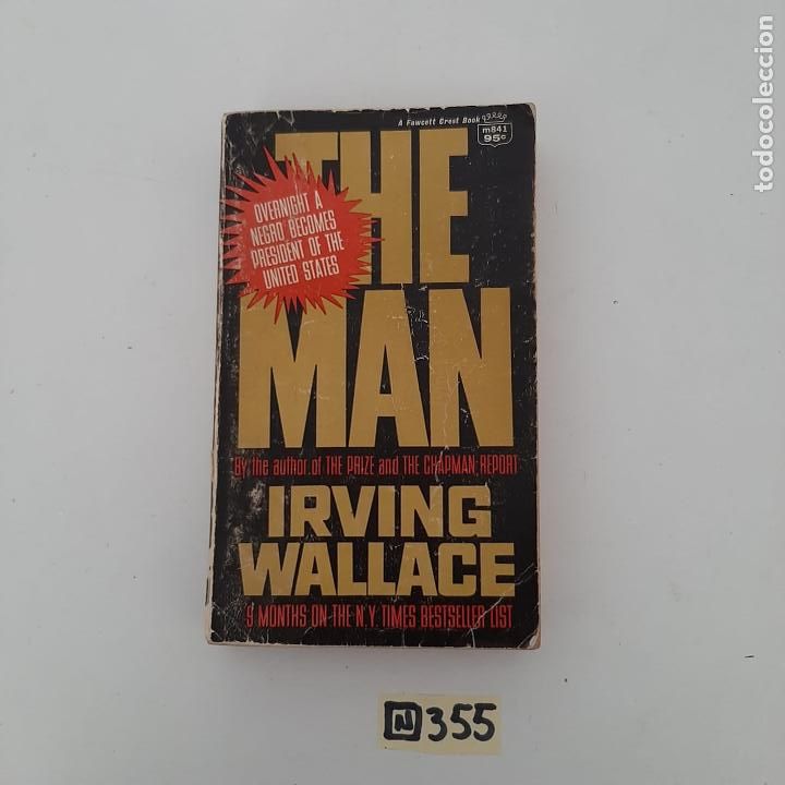 Libros de segunda mano: The Man - Foto 1