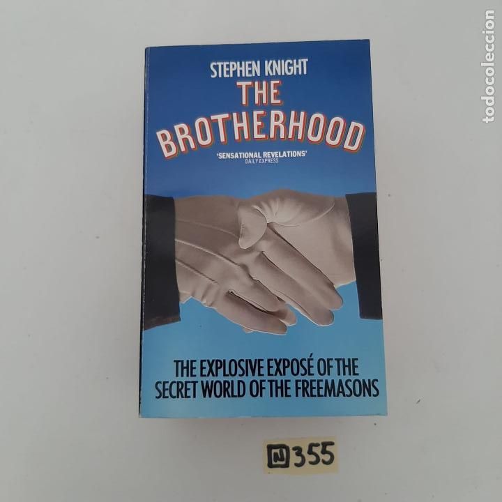 Libros de segunda mano: The Brotherhood - Foto 1
