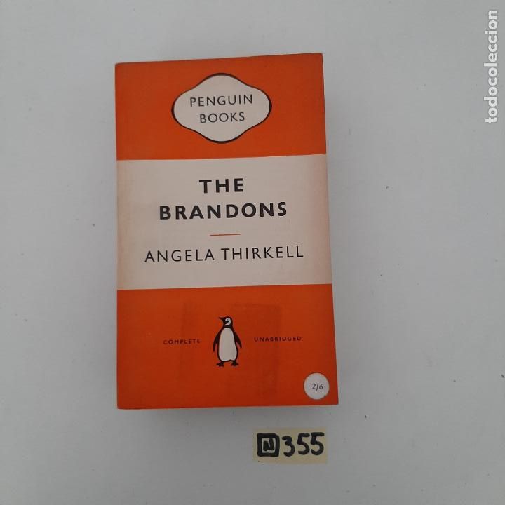 Libros de segunda mano: The Brandons - Foto 1