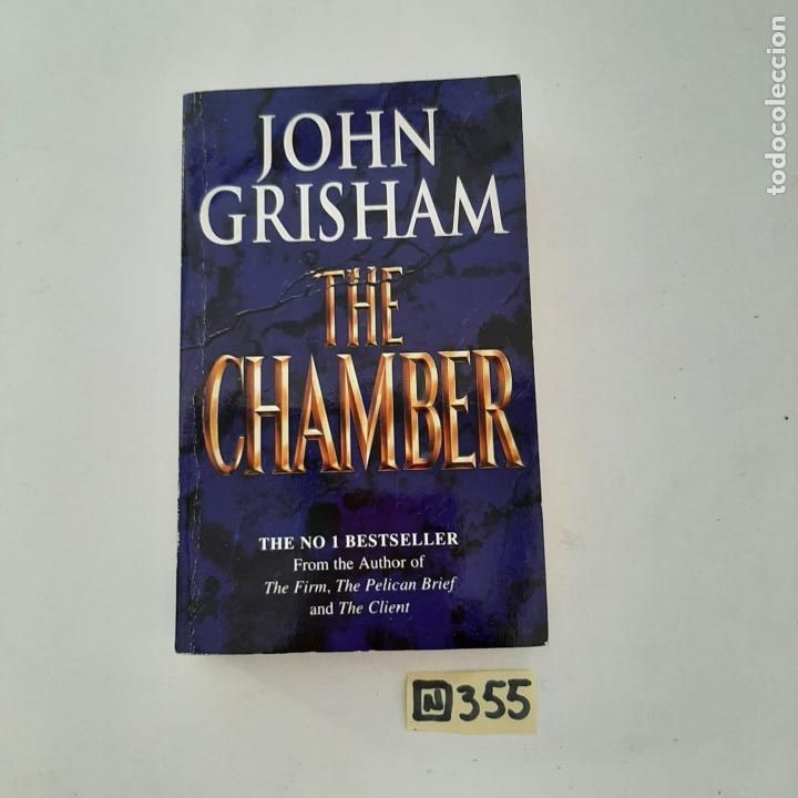 Libros de segunda mano: The Chamber - Foto 1