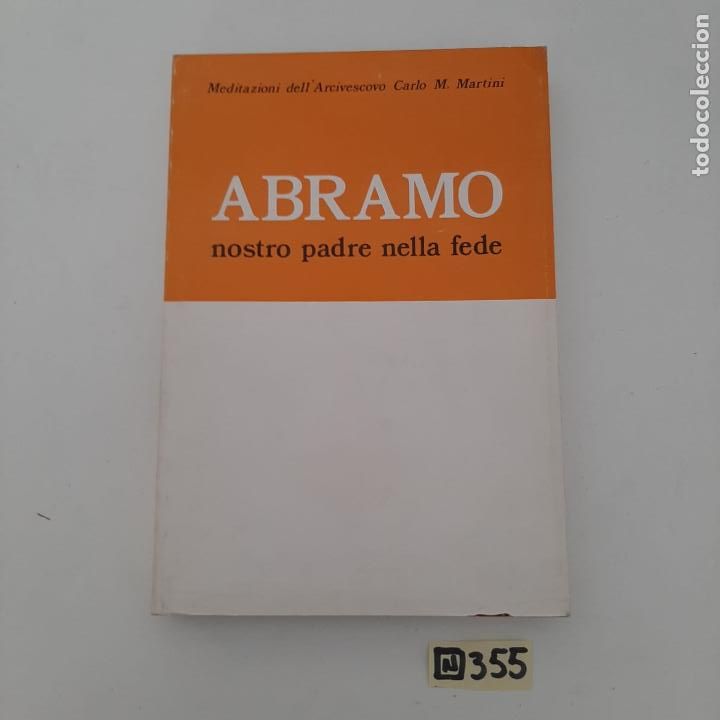 Libros de segunda mano: Abramo - Foto 1