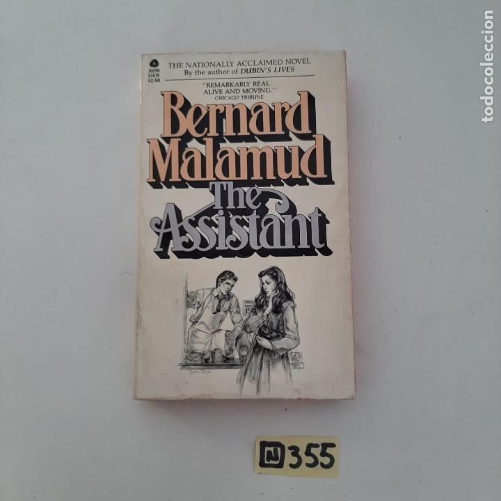 Libros de segunda mano: The Asistant - Foto 1