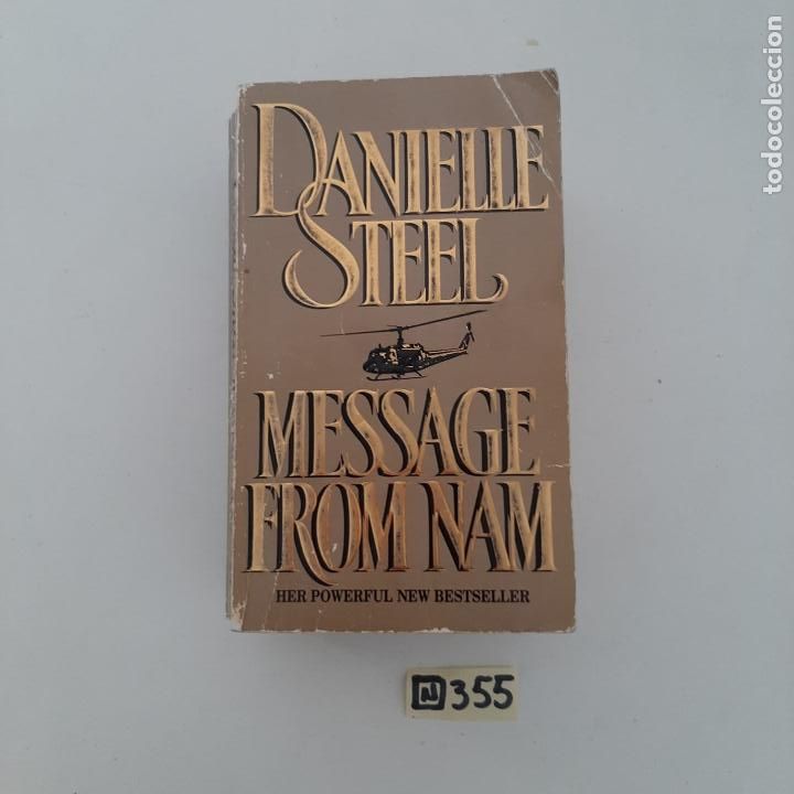 Libros de segunda mano: Massage From Nam - Foto 1