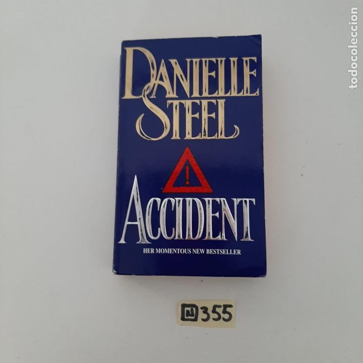 Libros de segunda mano: Accident - Foto 1