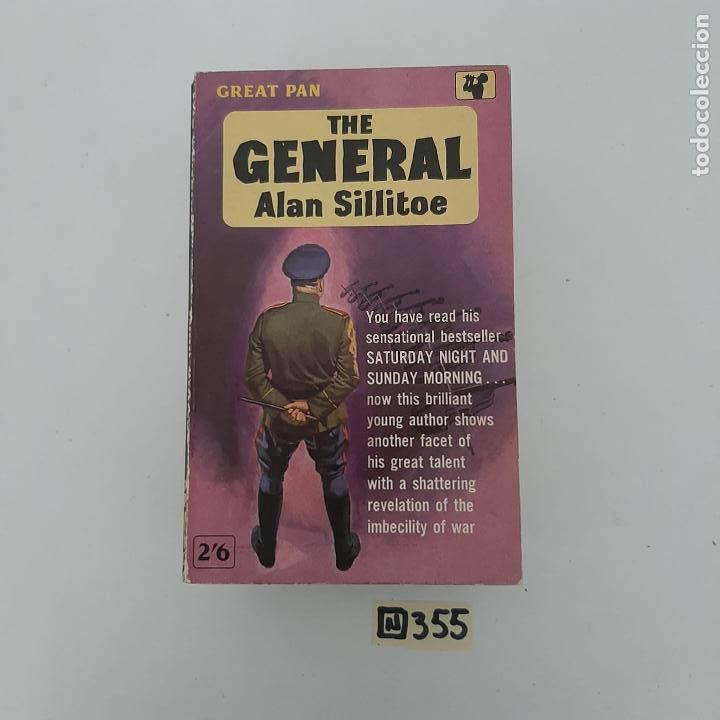 Libros de segunda mano: The General - Foto 1