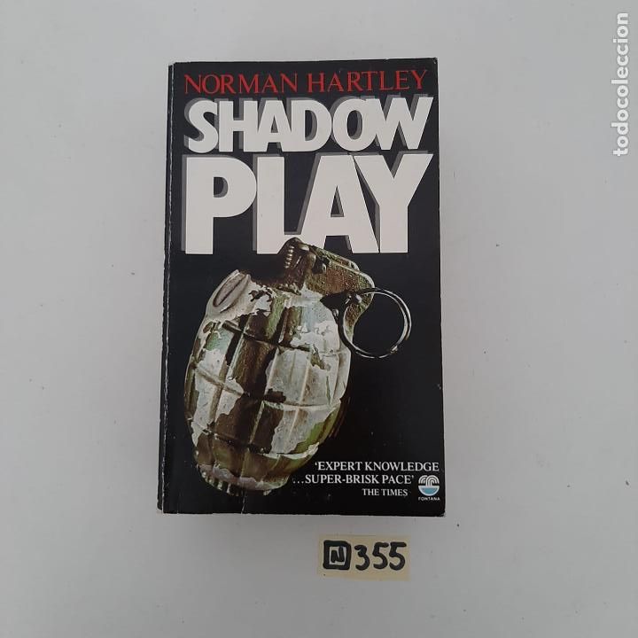 Libros de segunda mano: Shadow Play - Foto 1