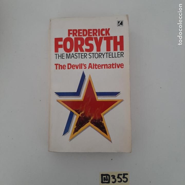 Libros de segunda mano: Frederick Forsyth - Foto 1